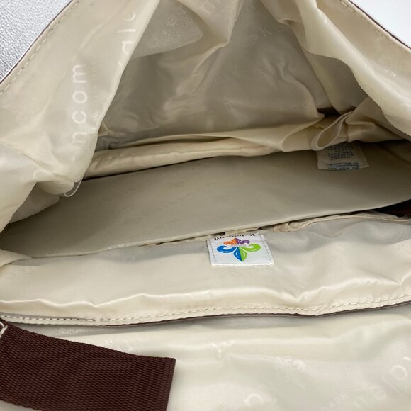 Kalencom New Orleans Brown Magnetic Tote Baby Bag | NWT - Picture 3 of 9